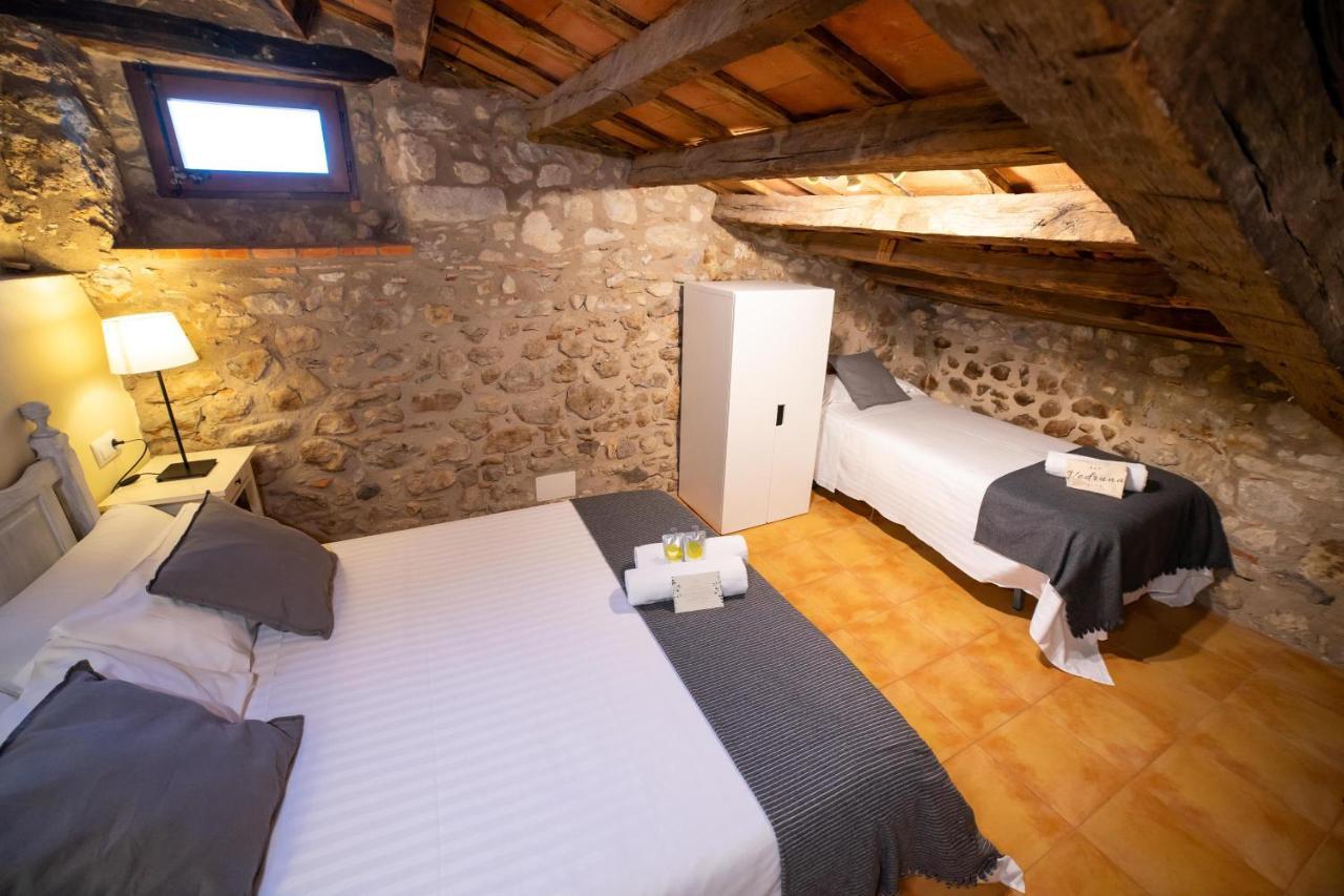 Mas Vedruna Les Planes d'Hostoles Extérieur photo