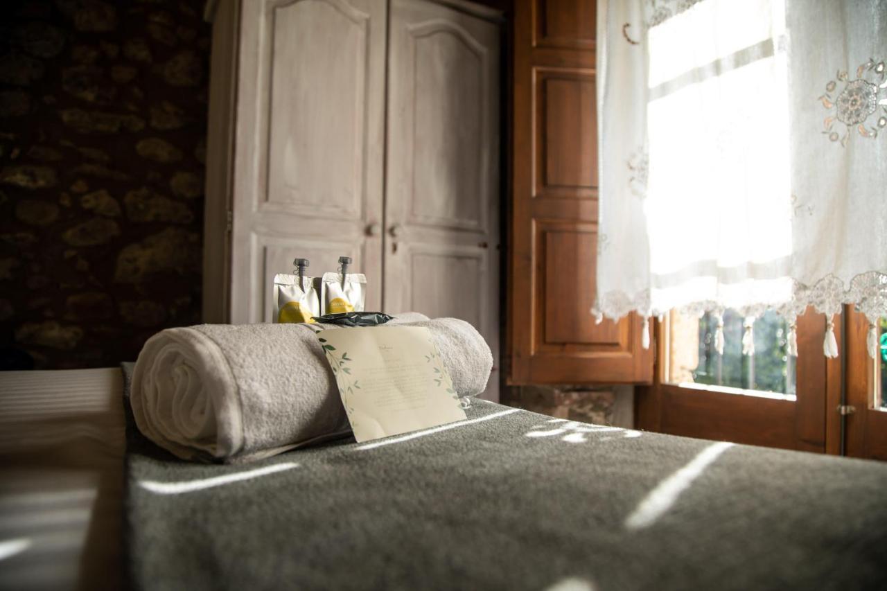 Mas Vedruna Les Planes d'Hostoles Extérieur photo
