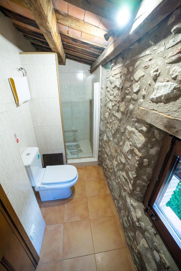 Mas Vedruna Les Planes d'Hostoles Extérieur photo