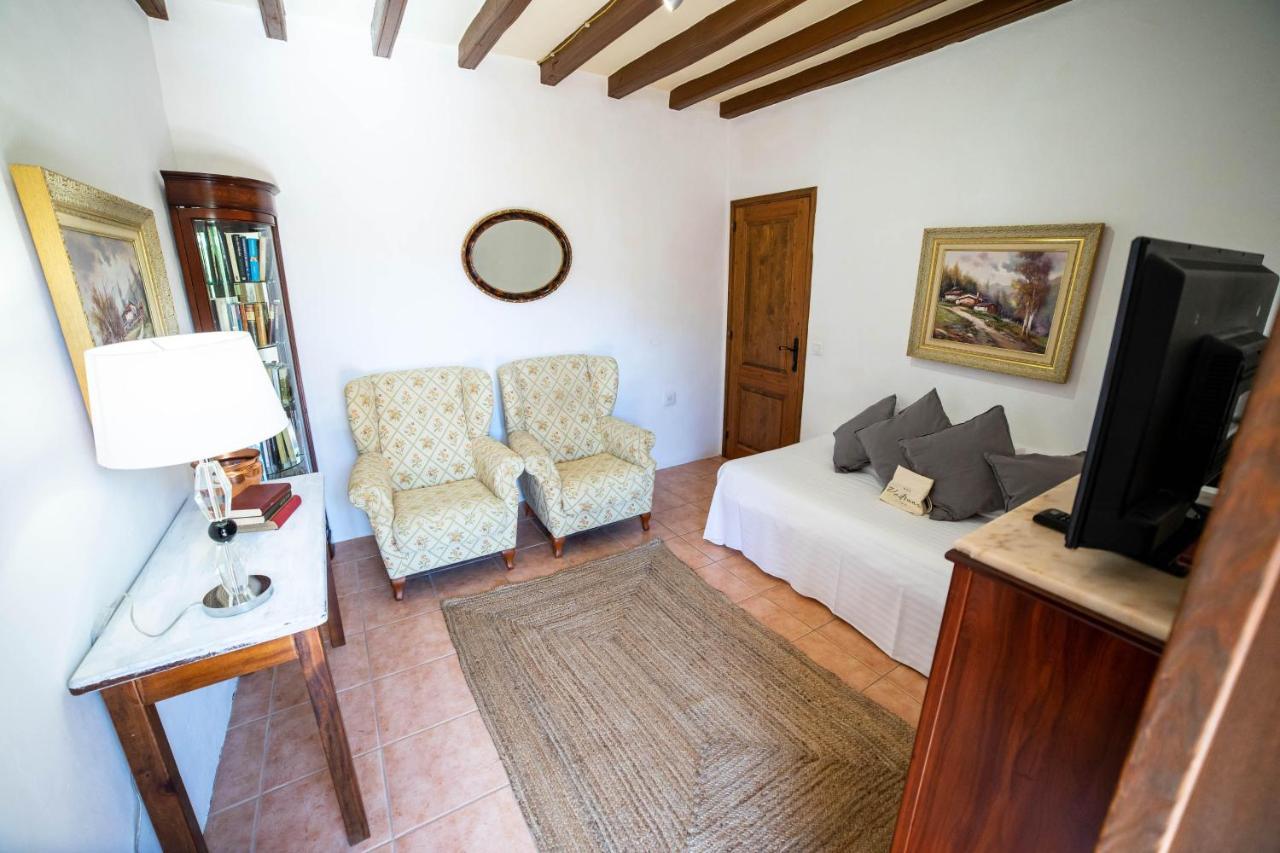 Mas Vedruna Les Planes d'Hostoles Extérieur photo