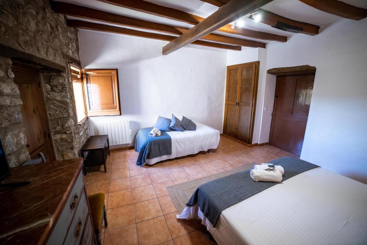 Mas Vedruna Les Planes d'Hostoles Extérieur photo