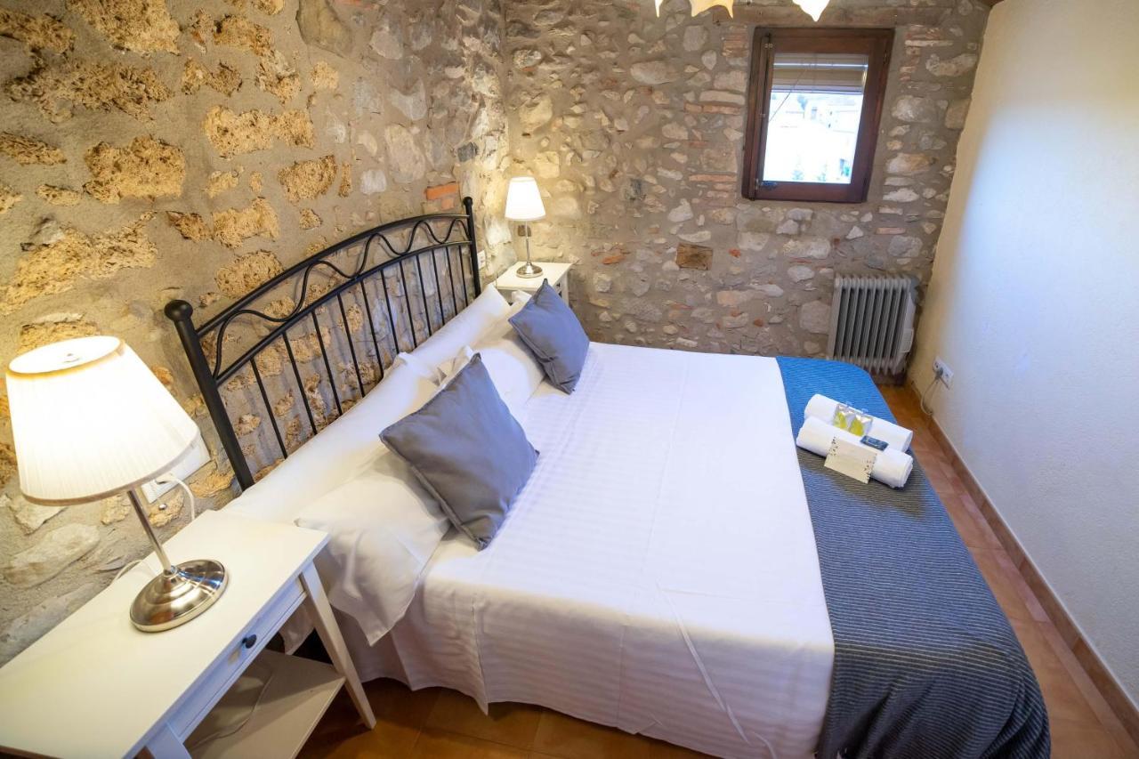 Mas Vedruna Les Planes d'Hostoles Extérieur photo