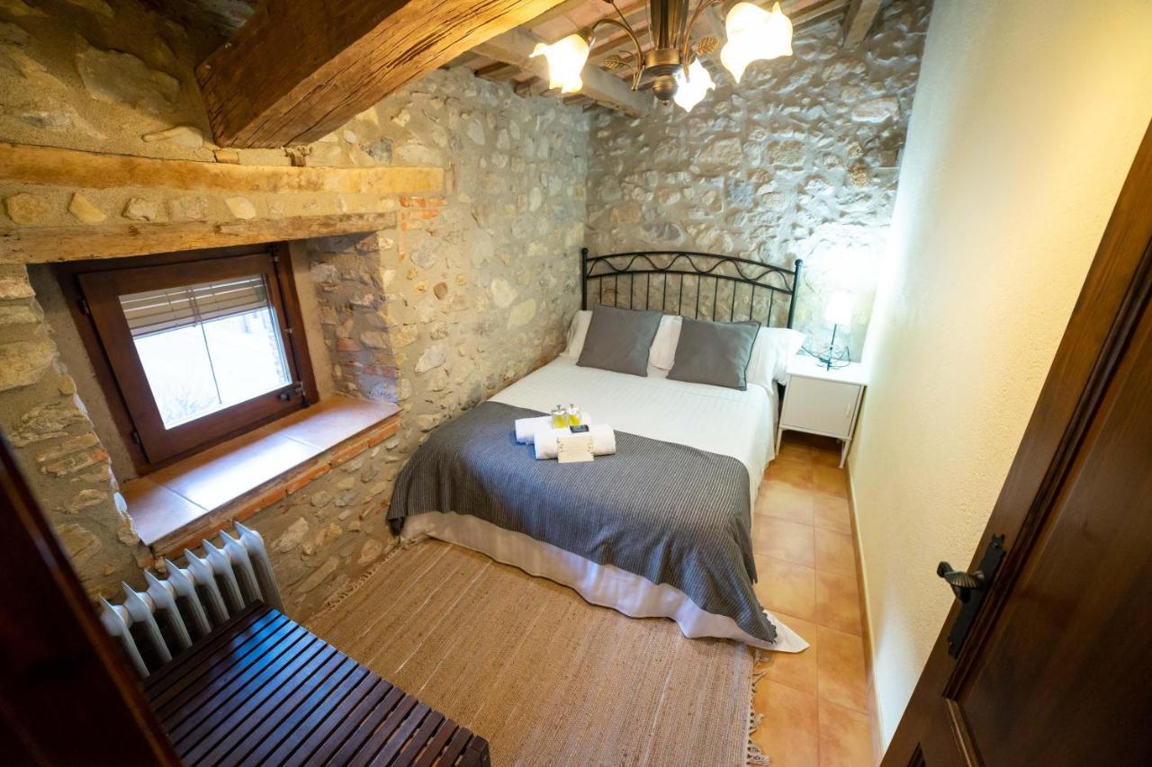 Mas Vedruna Les Planes d'Hostoles Extérieur photo